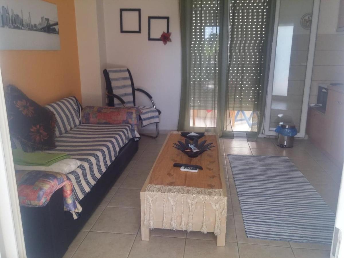 Oasis Apartment Nea Michaniona Exterior foto