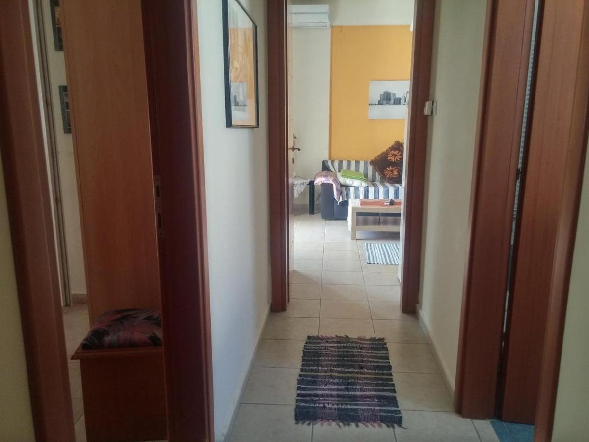Oasis Apartment Nea Michaniona Exterior foto