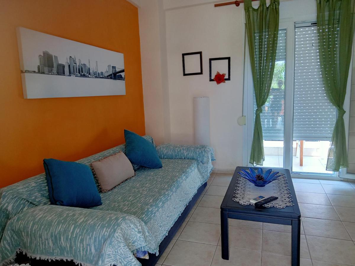 Oasis Apartment Nea Michaniona Exterior foto